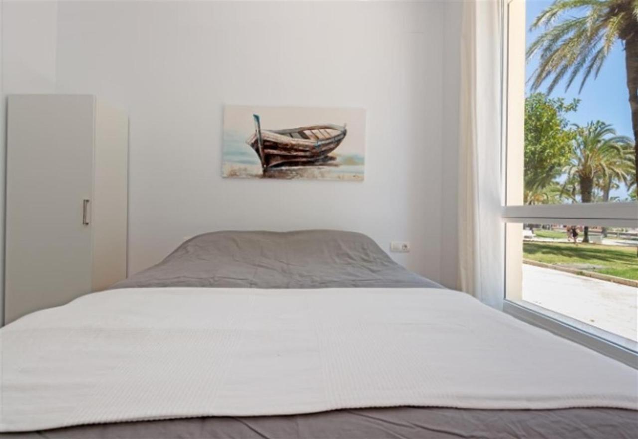Beach Apartment Montemarcarihuela Torremolinos Exterior photo