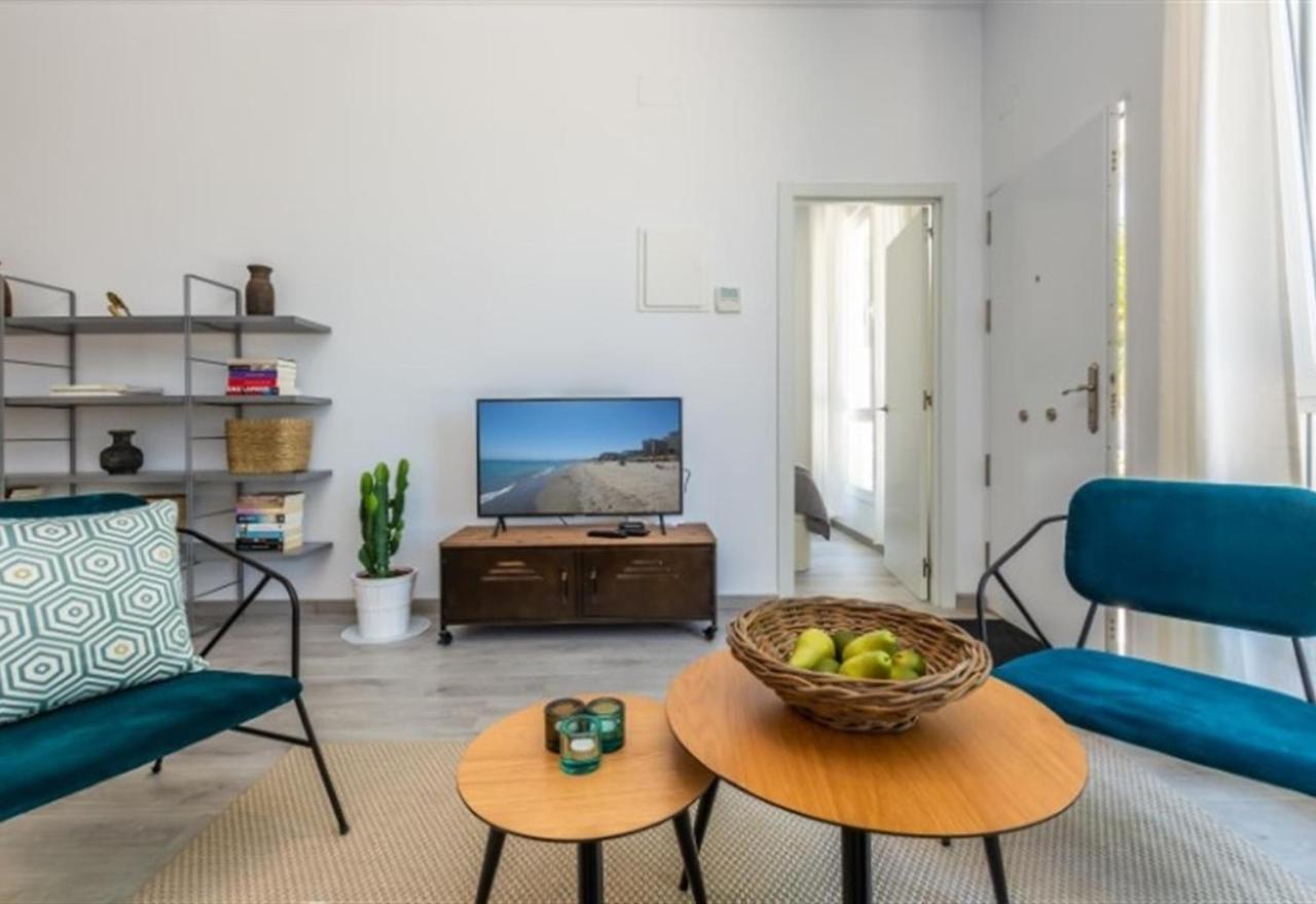 Beach Apartment Montemarcarihuela Torremolinos Exterior photo
